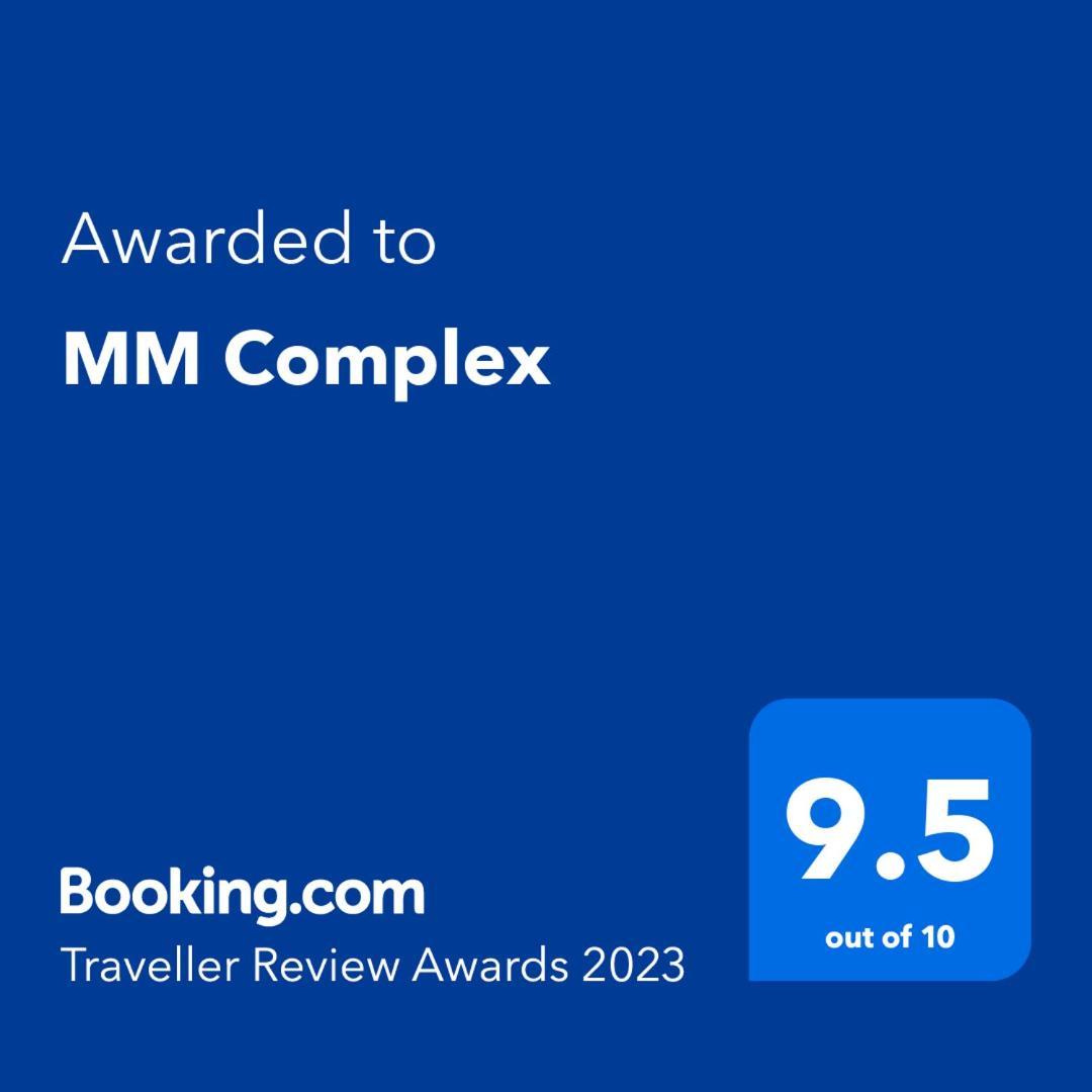 Апартаменты Mm Complex Приморско Экстерьер фото